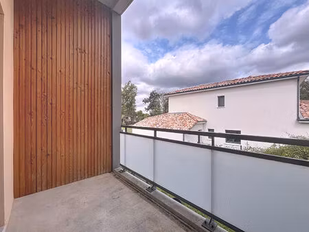 appartement saint orens de gameville 2 pièce(s) 39 26 m2
