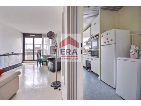 appartement saint ouen sur seine 3 pièce(s) 66 m2