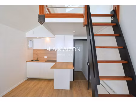 studio rez-de-jardin - lille cente sébastopol