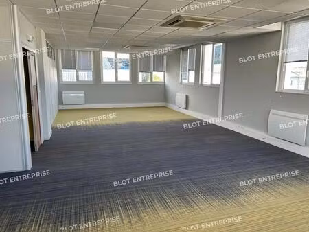 location bureaux 321 m²