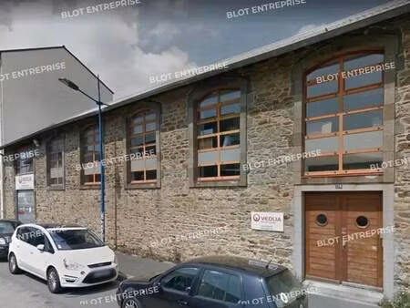 location bureaux 862 m²
