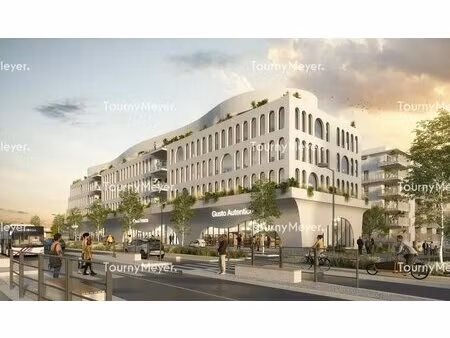 vente bureaux 47 m² à 4 025 m²