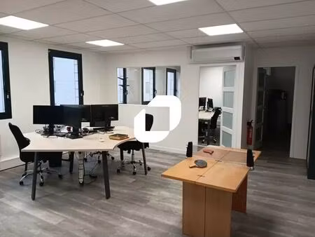 vente bureaux 592 m²