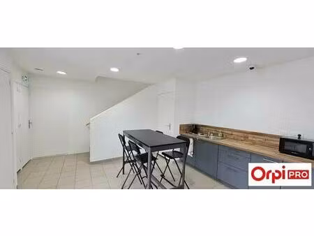 location bureaux 20 m²
