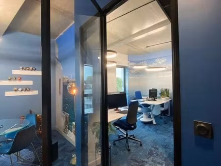 location bureaux 39 m²