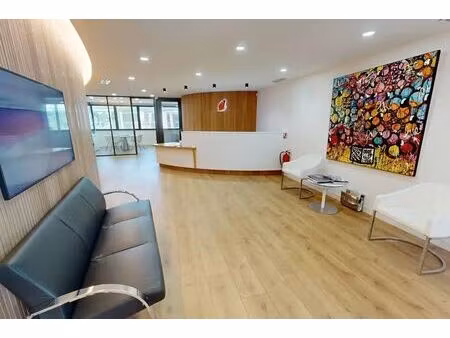 vente bureaux 393 m²