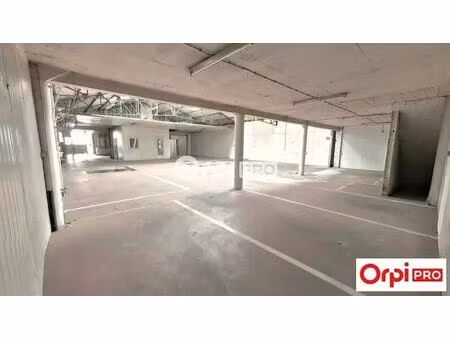 vente entrepôt lille 59000 560m²