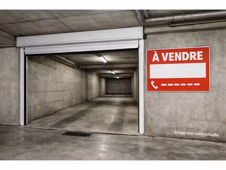 box double à vendre