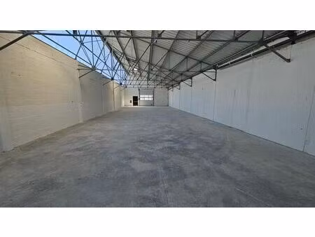 vente local d’activités brest 29200 290m²