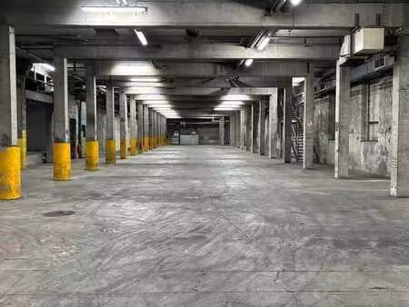 vente local d’activités canteleu 76380 2500m²