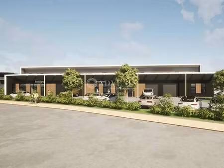 vente local d’activités geispolsheim 67118 1661m²