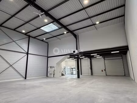 vente local d’activités gretz armainvilliers 77220 500m² à 5093m²