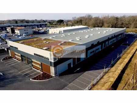 vente local d’activités salleboeuf 33370 367m²
