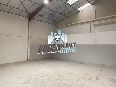 vente local d’activités toulouse 31300 461m²