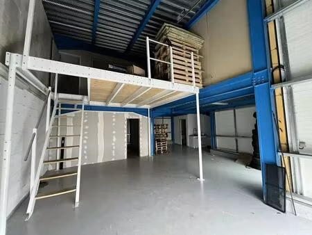 vente local d’activités villenoy 77124 208m²