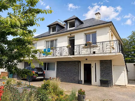maison familiale 178 m² au coeur d'issé