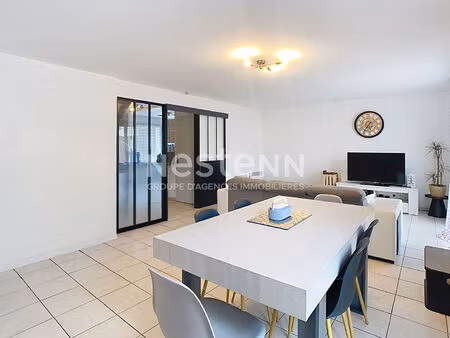 maison familiale 4 chambres quartier du plessis à cholet