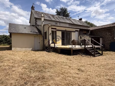 maison à vendre beugnon-thireuil