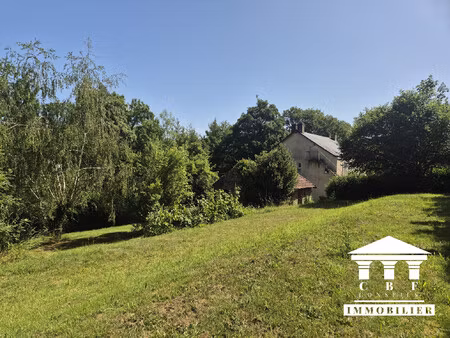 a vendre maison au calme à 5 minustes du creusot