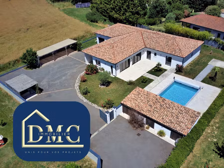 maison - t6 - 194 m2
