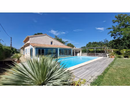 maison 4 pieces 30760 saint julien de peyrolas