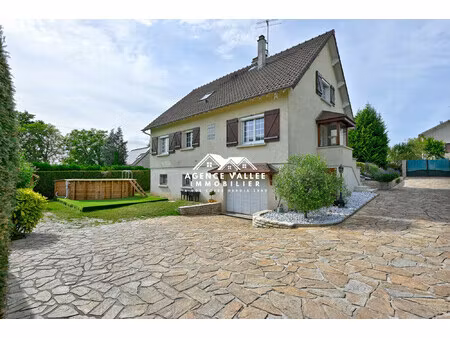 maison traditionnelle individuelle sur sous-sol