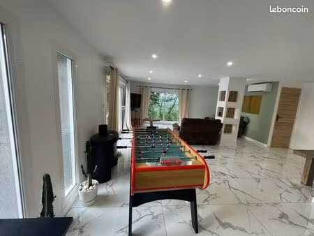 maison rénovée