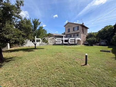 maison familiale de 170 m² sur parc arboré de 700 m² – calme et volumes à toulouse