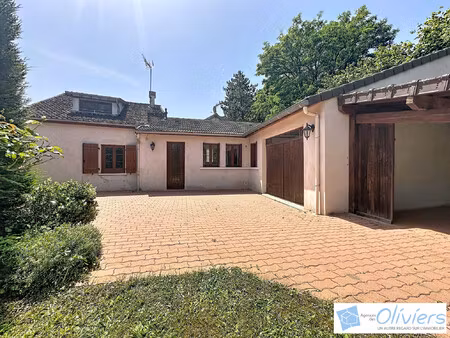 maison à vendre cernay-la-ville