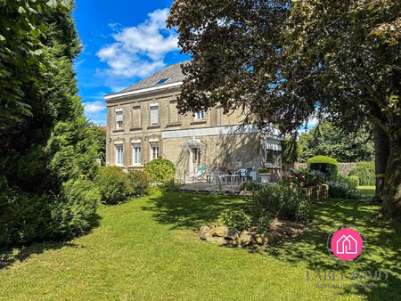 maison de maitre individuel