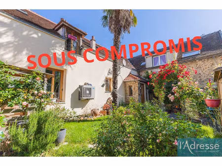 maison 5 pièce(s) 140 m2