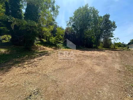 terrain à bâtir  1353m2  fronton