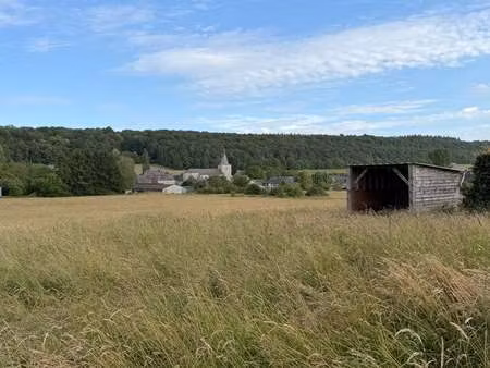 terrain à vendre à hotton € 350.000 (lpcfd) - isimmo srl | zimmo