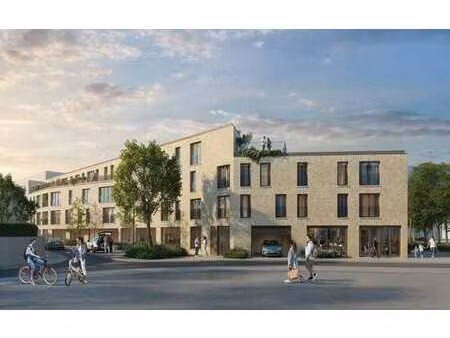 bleyck park phase 2 – vivre au cœur du parc à beringen