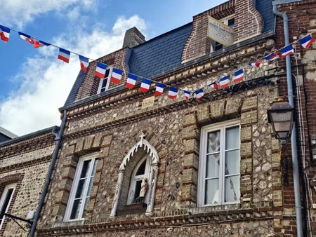 vente appartement 3 pièces 51 m² fécamp (76400)