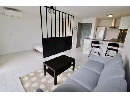 location appartement 1 pièce 35 m² à éguilles (13510)