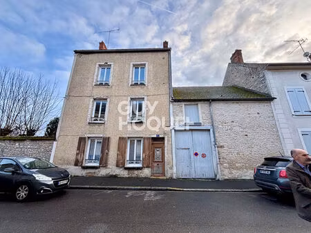 immeuble de 5 logements le malesherbois - sur une parcelle de 352 m²