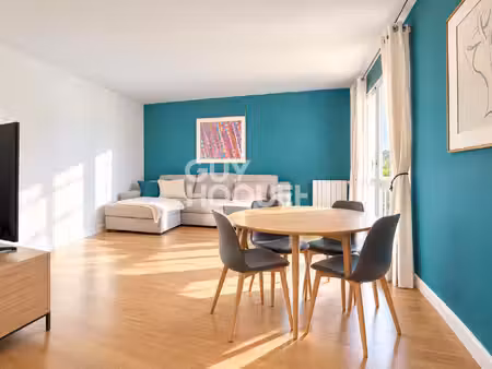 appartement 3 pièces de 66 m² à lamorlaye