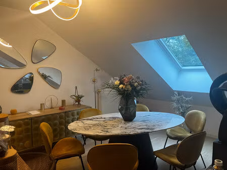 appartement le mesnil le roi 2 pièce(s) 53.23 m2