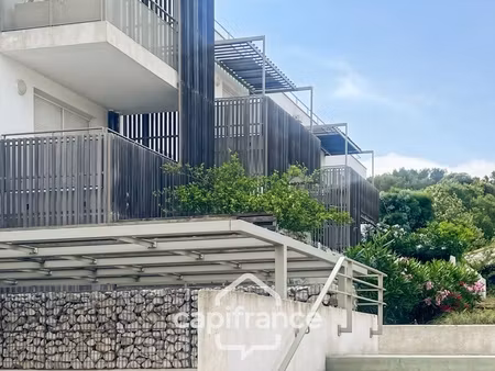 appartement à vendre 2 pièces le pradet (83) - résidence les terres radieuses
