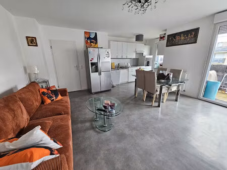 appartement les ulis 3 pièces 61.50 m2