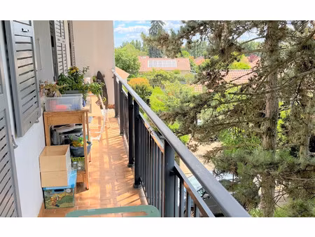 appartement lyon 9 65 m² t-3 à vendre  269 000 €