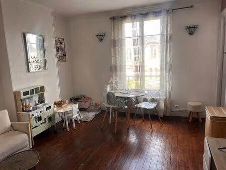 appartement maisons laffitte 2 pièce(s) 38.81 m2