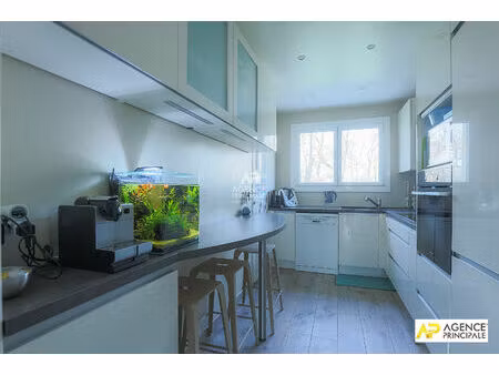 appartement maisons laffitte 5 pièce(s) 101.62 m2