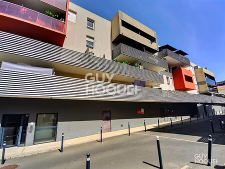 appartement 2 pièce(s) 45 m2 + balcon + parking