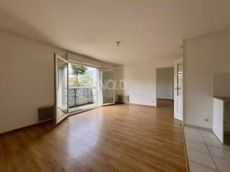 mellinet - appartement t2 50 m2 avec parking