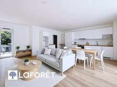 appartement bourg 52m²