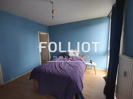 a vendre appartement pour investisseur 2 pièce saint-lô -