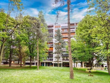 sarcelles paul herbé - appartement 5 pièces / 3 chambres - balcons - 89 m2 - 189 000 € fai