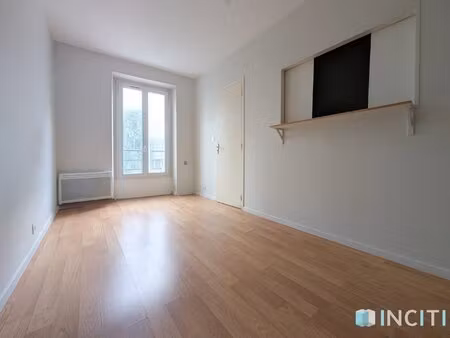 studio - rue véron - excellent investissement locatif - alfortville